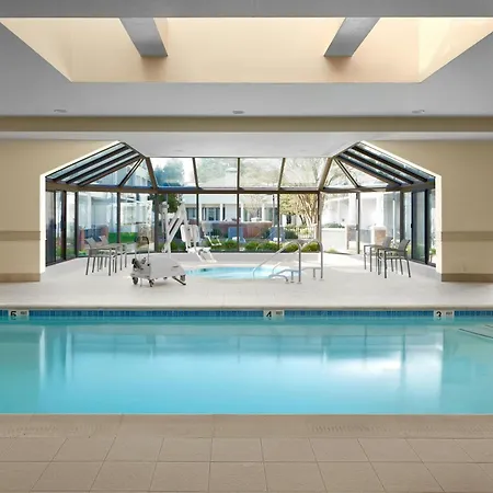 Hotel Courtyard By Marriott Annapolis
